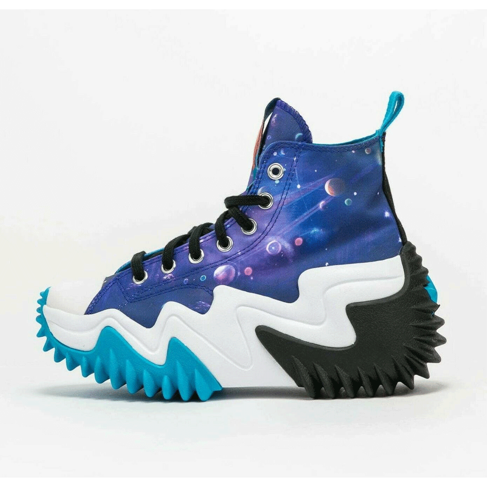 کانورس ران استار موشن گلکسی Converse Run Star Motion Space Jam
