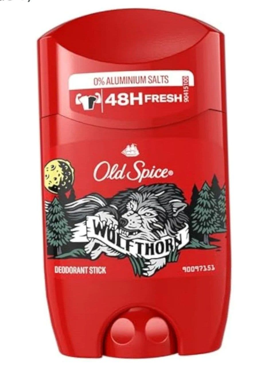 )مام استیک صابونی اولد اسپایس مدل دیپ سی OLD SPICE Deep Sea 50 ML — تصویر ۲