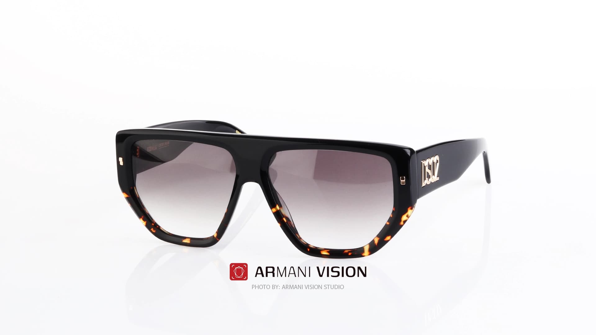 عینک دیسکوارد DSQUARED2 – CERSIO9 – D20088/S – WR79K — تصویر ۴