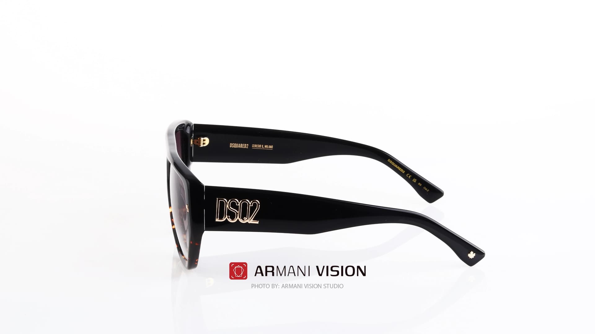 عینک دیسکوارد DSQUARED2 – CERSIO9 – D20088/S – WR79K — تصویر ۵