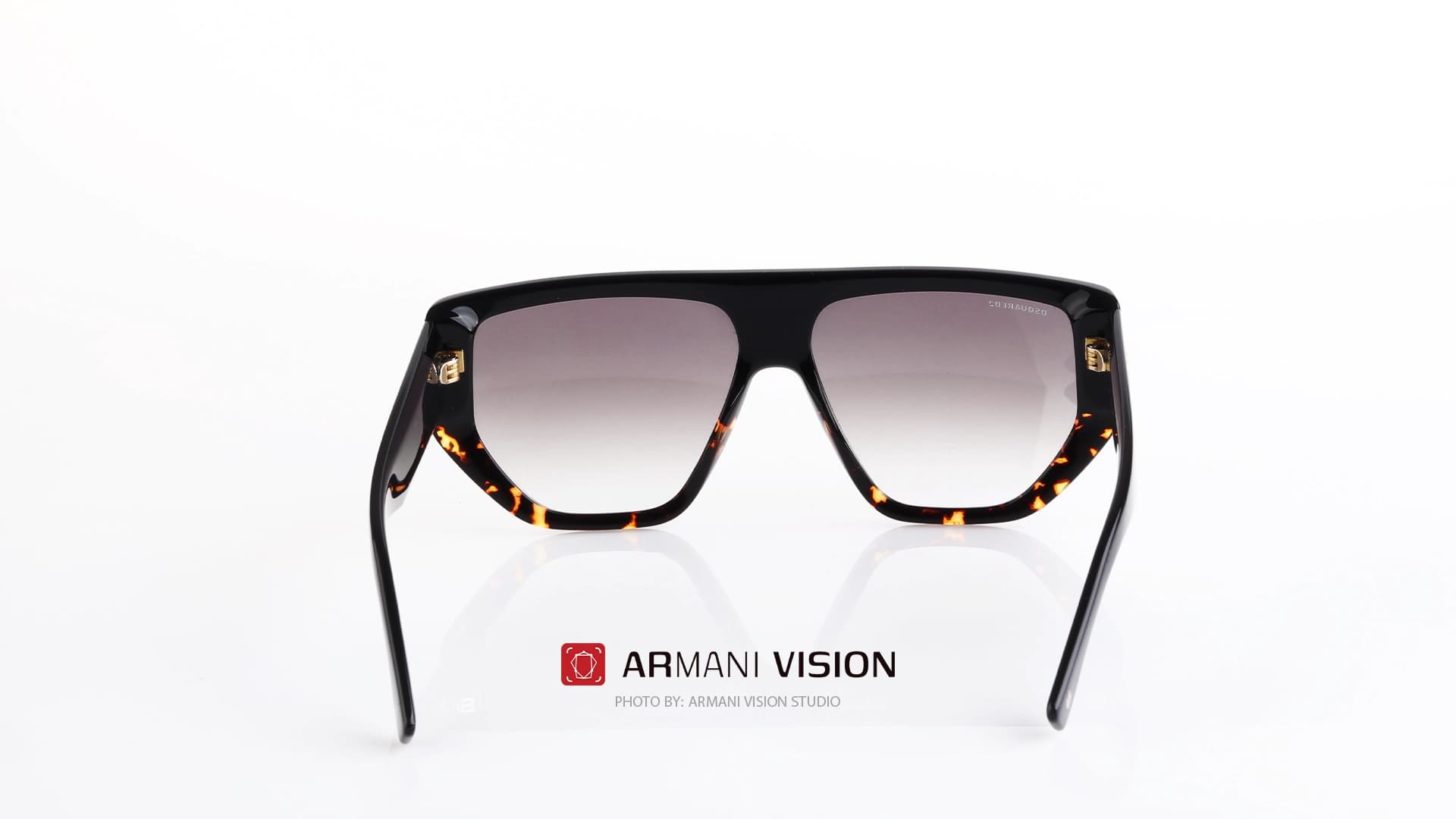 عینک دیسکوارد DSQUARED2 – CERSIO9 – D20088/S – WR79K — تصویر ۳