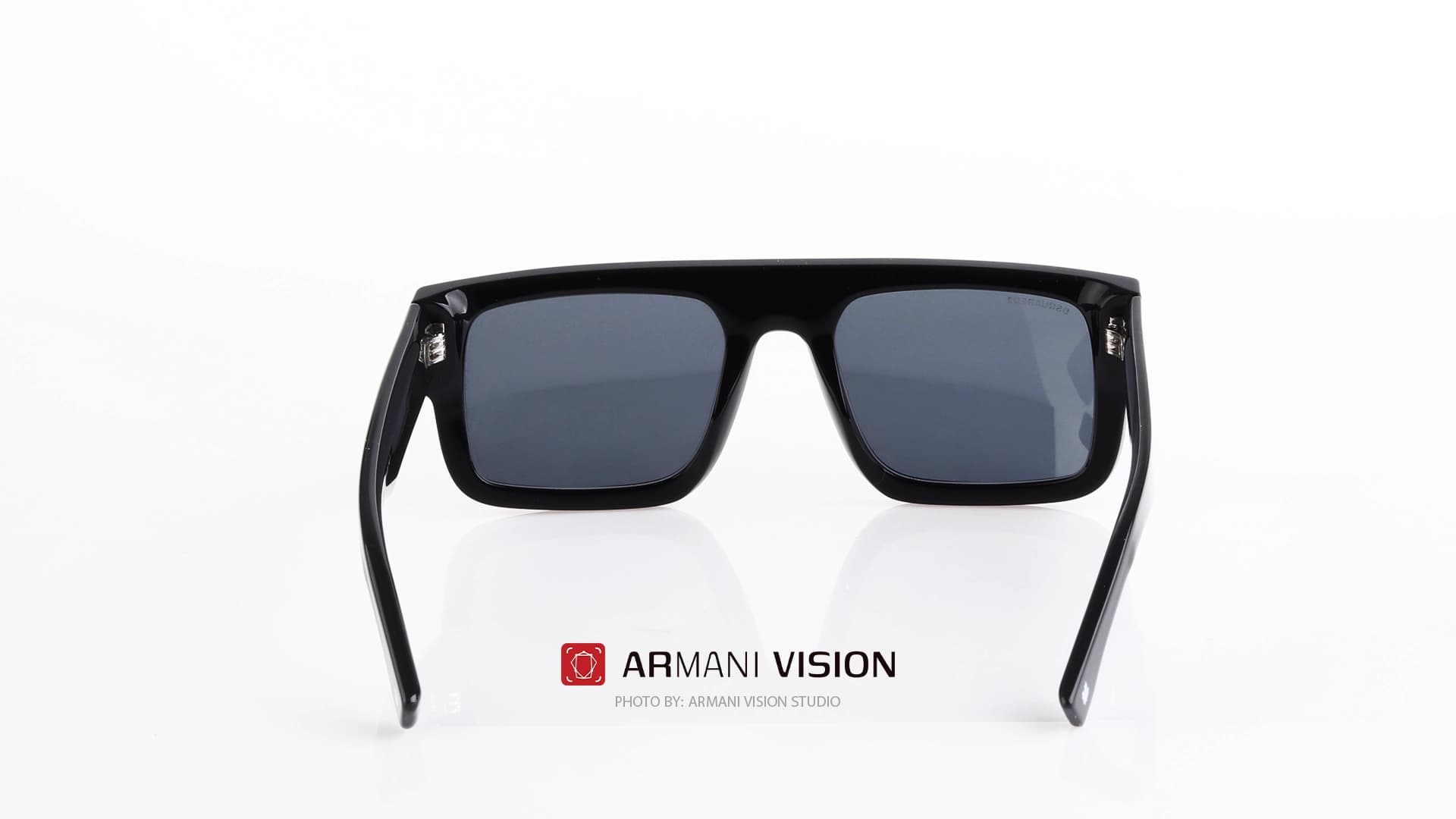 عینک دیسکوارد DSQUARED2 – ICON – ICON0008/S – 807IR — تصویر ۳