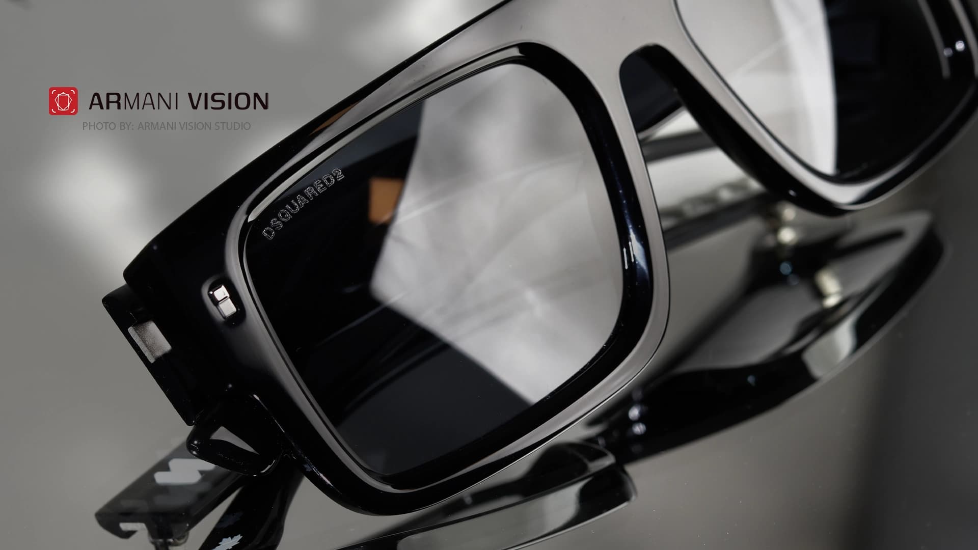 عینک دیسکوارد DSQUARED2 – ICON – ICON0008/S – 807IR — تصویر ۸