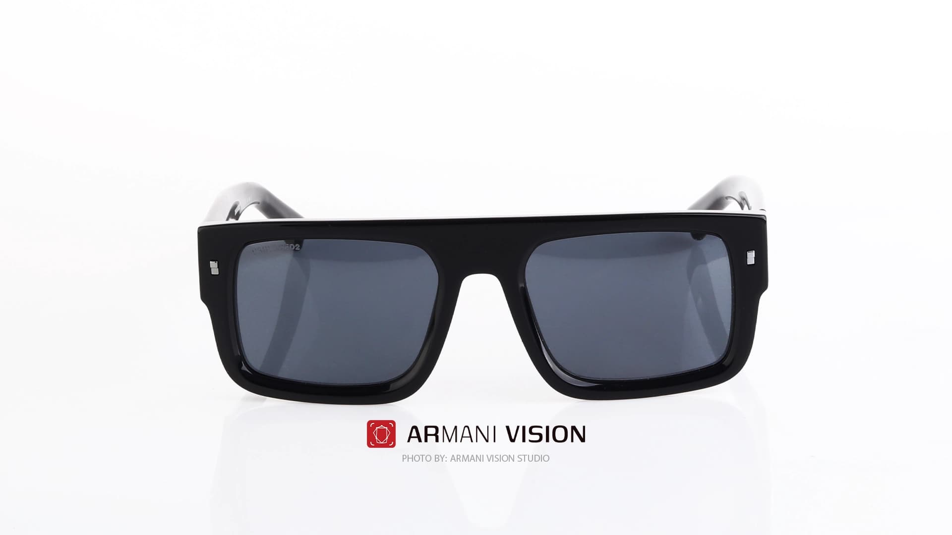 عینک دیسکوارد DSQUARED2 – ICON – ICON0008/S – 807IR — تصویر ۲