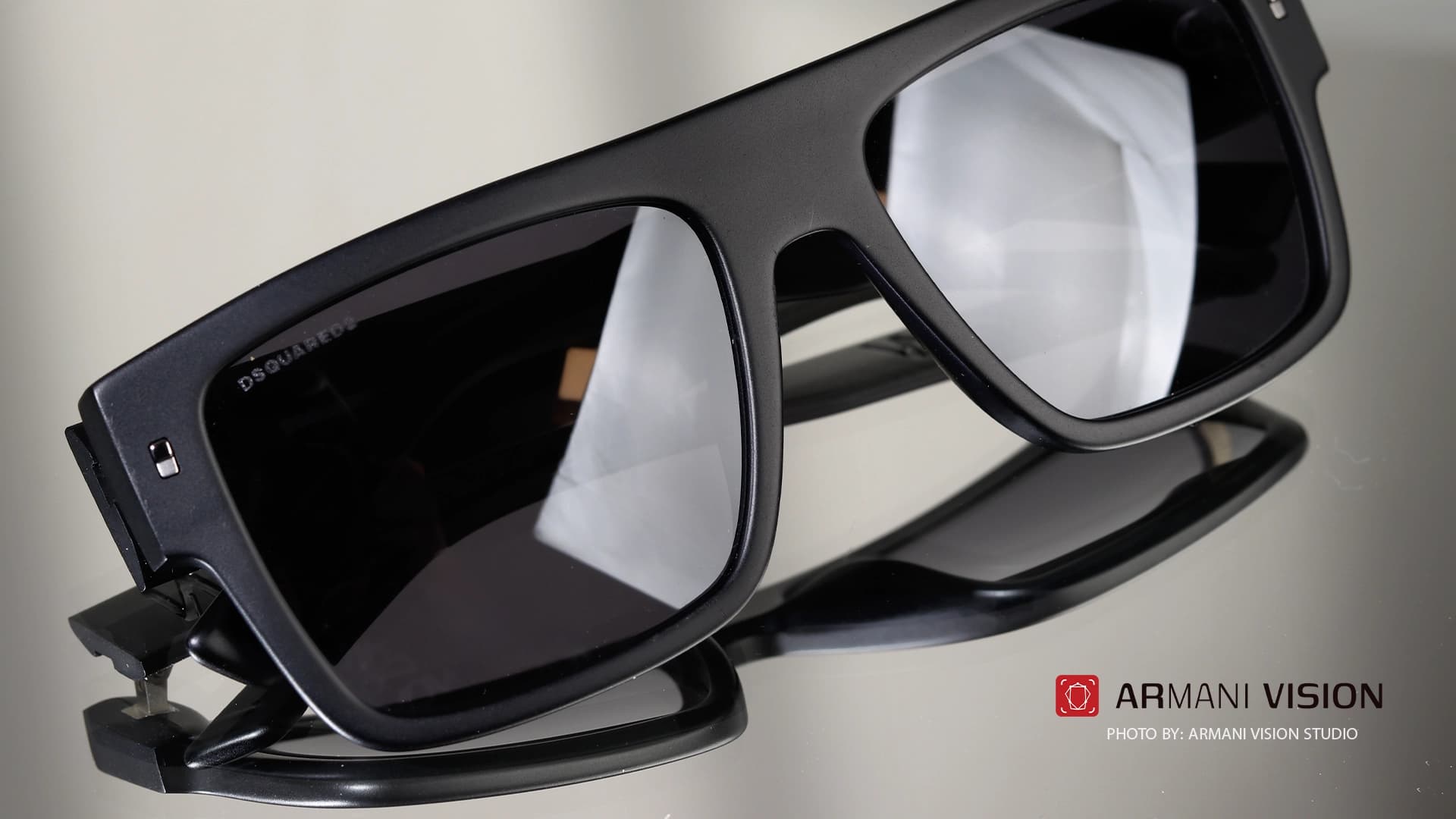 عینک دیسکوارد DSQUARED2 – ICON – ICON0003/S – 3T4 — تصویر ۶