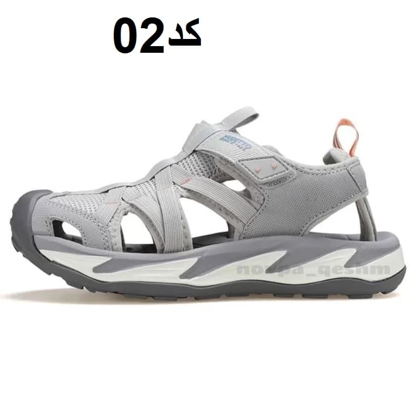 کفش صندل طبی طبیعت گردی و آبنوردی زنانه هامتو 740977B Humtto women’s Creek shoes — تصویر ۳