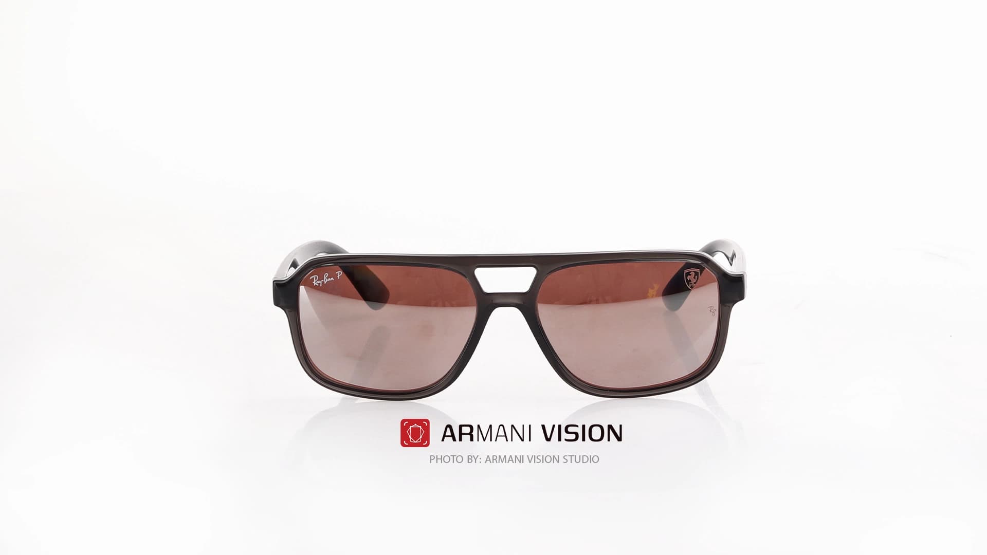 عینک ری بن RAYBAN FERRARI – RB4414-M – F691/H — تصویر ۲
