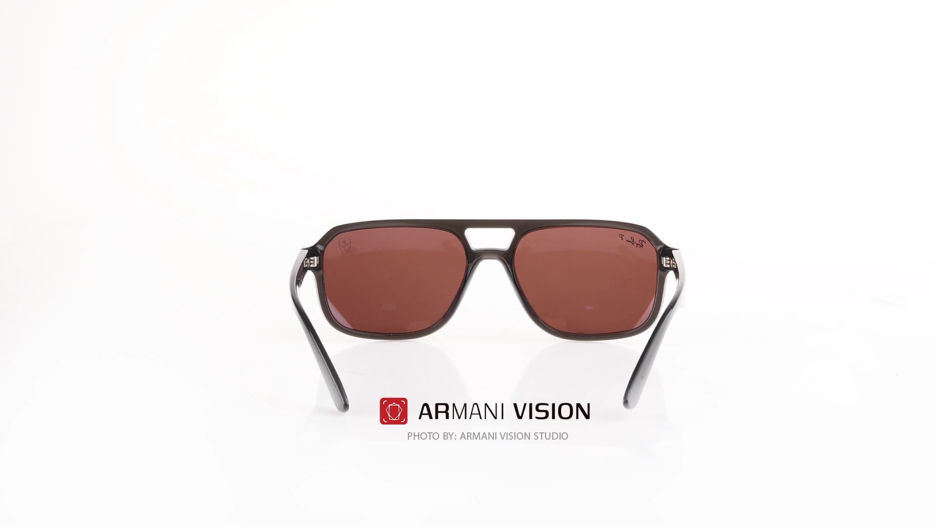 عینک ری بن RAYBAN FERRARI – RB4414-M – F691/H — تصویر ۳