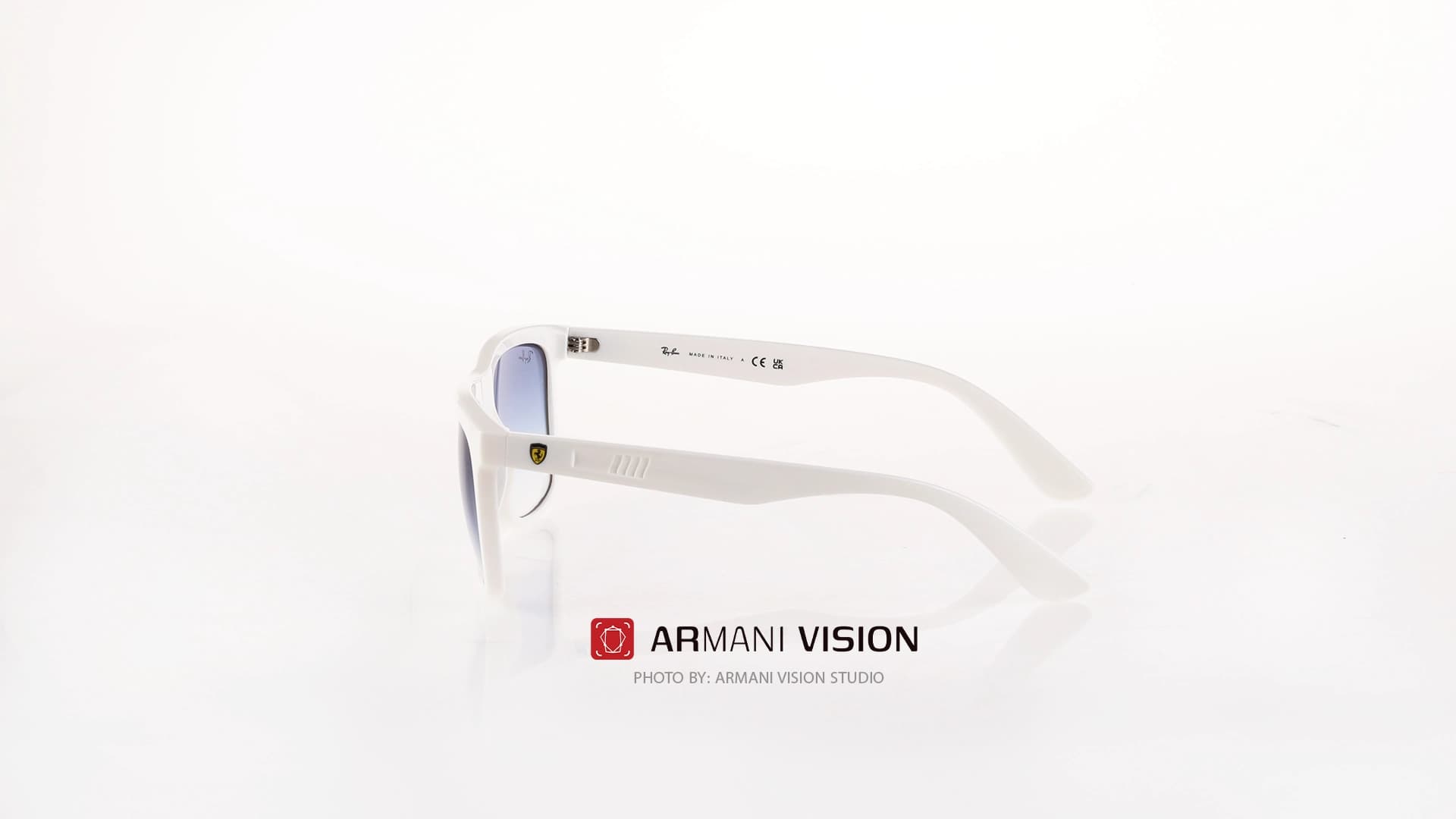 عینک ری بن RAYBAN FERRARI – RB4413 – F692/19 — تصویر ۵