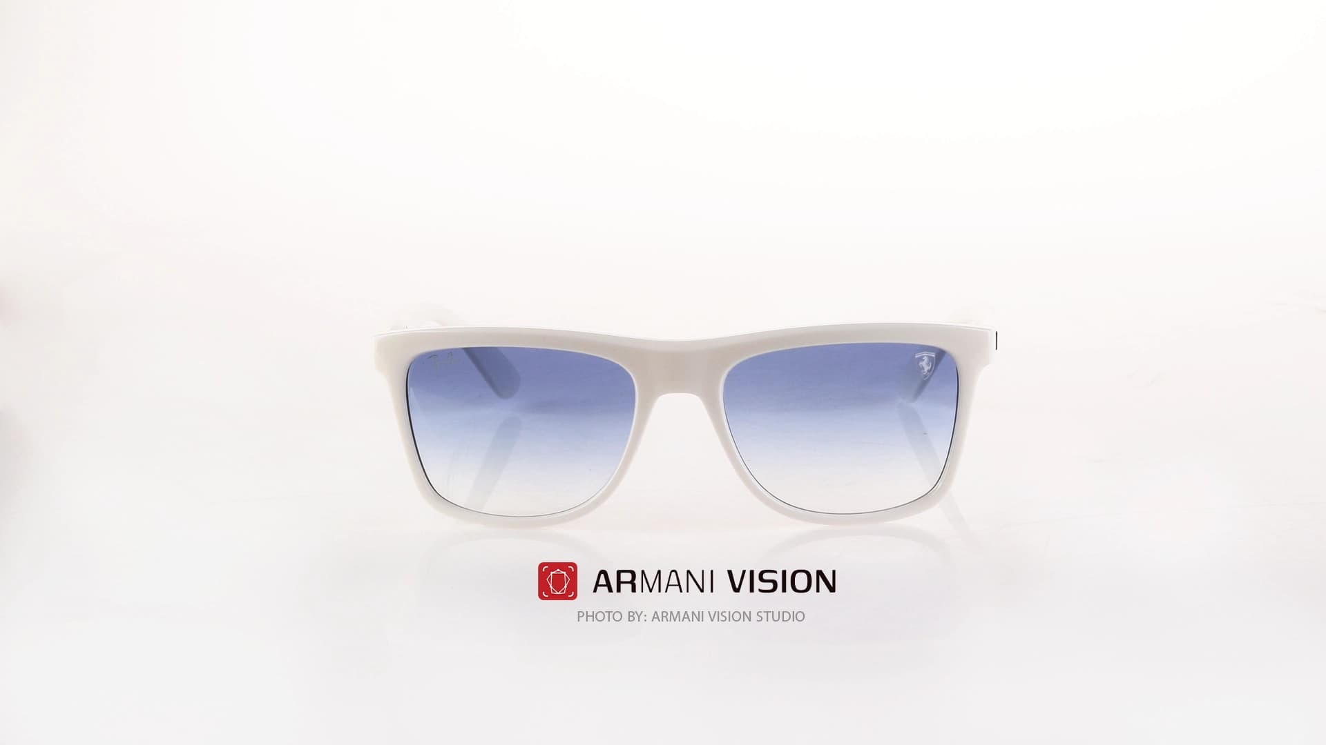 عینک ری بن RAYBAN FERRARI – RB4413 – F692/19 — تصویر ۲