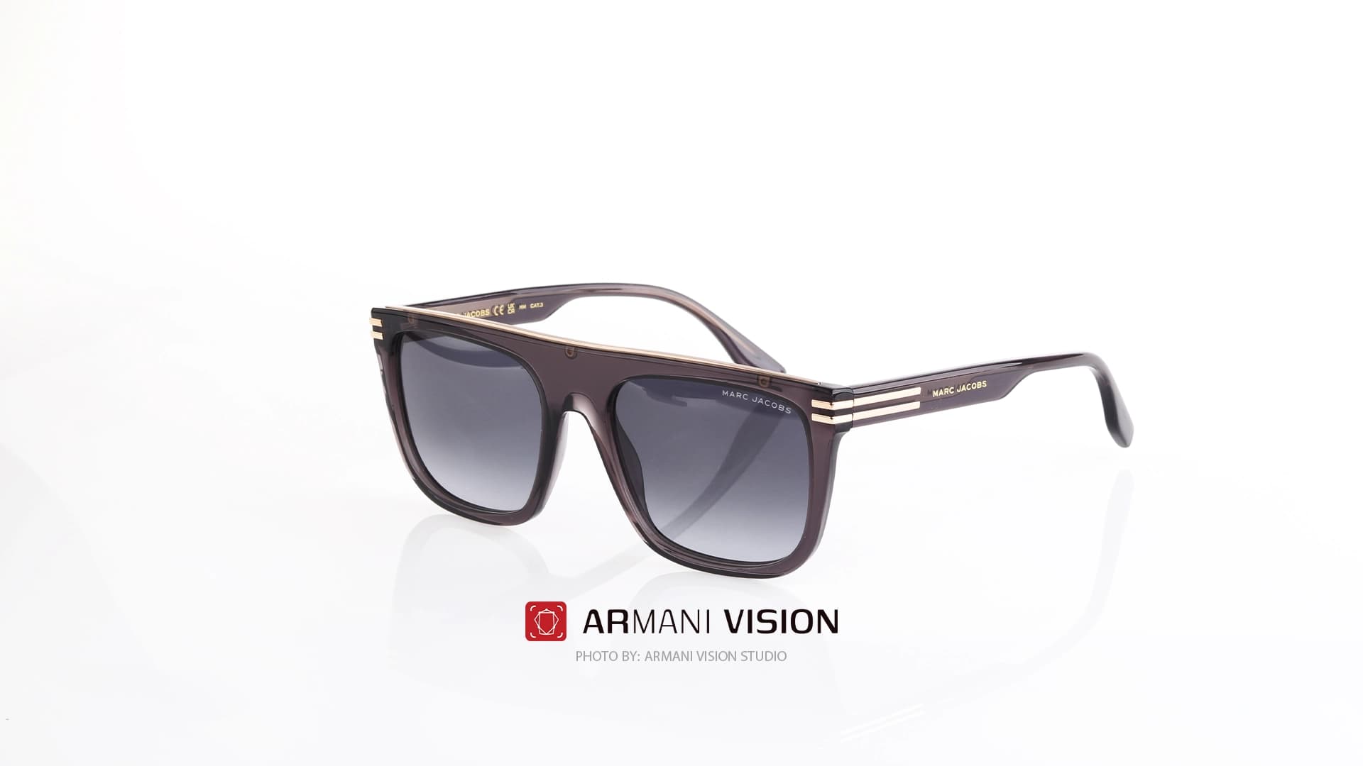عینک مارک جیکوب MARC JACOBS – MARC586/S – KB79O — تصویر ۴