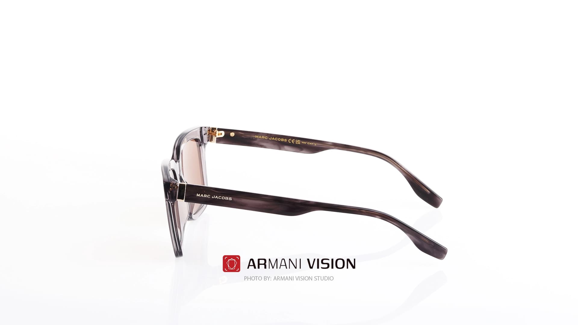 عینک مارک جیکوب MARC JACOBS – MARC683/S – KB770 — تصویر ۵