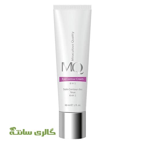 کرم دور چشم 6 در 1 ام کیو MQ کد LKPK0006 — تصویر ۲