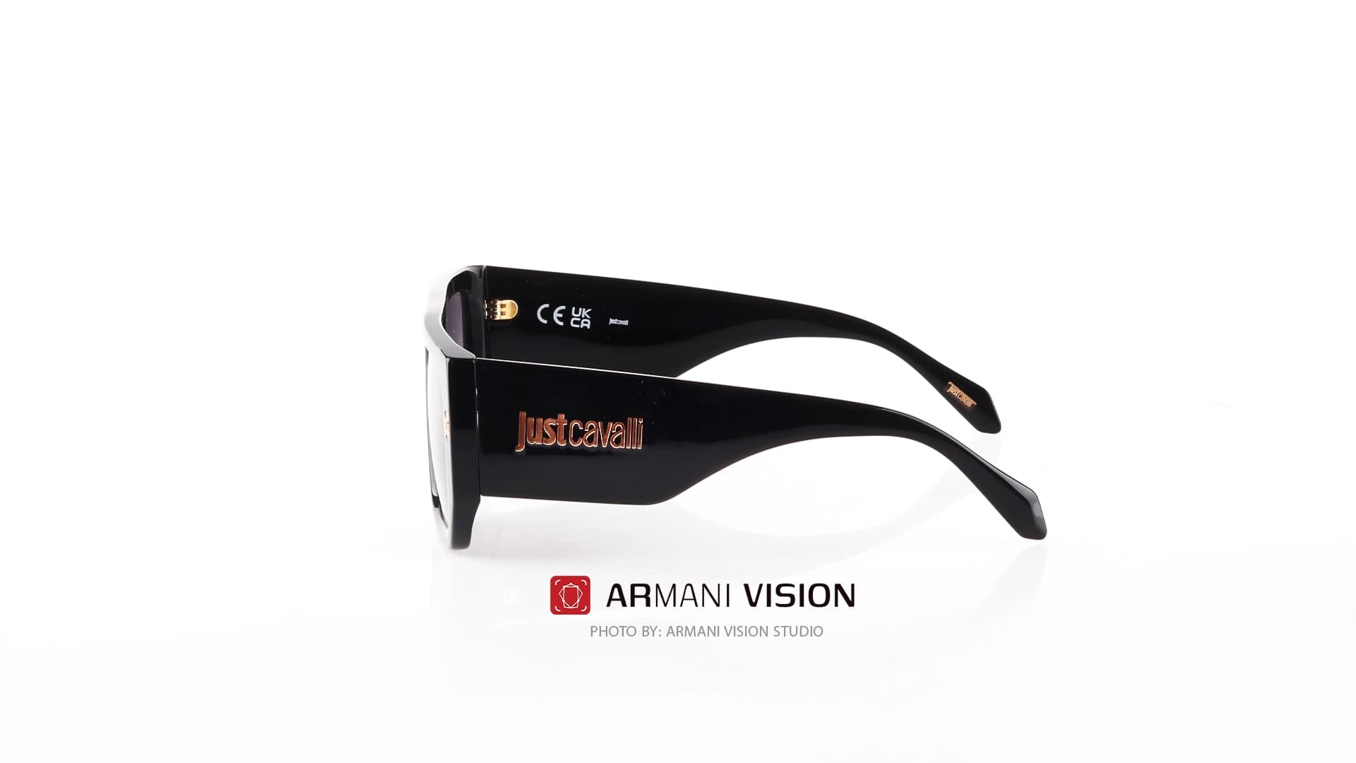 عینک جاست کاوالی JUST CAVALLI – SJC022 – 700X — تصویر ۵