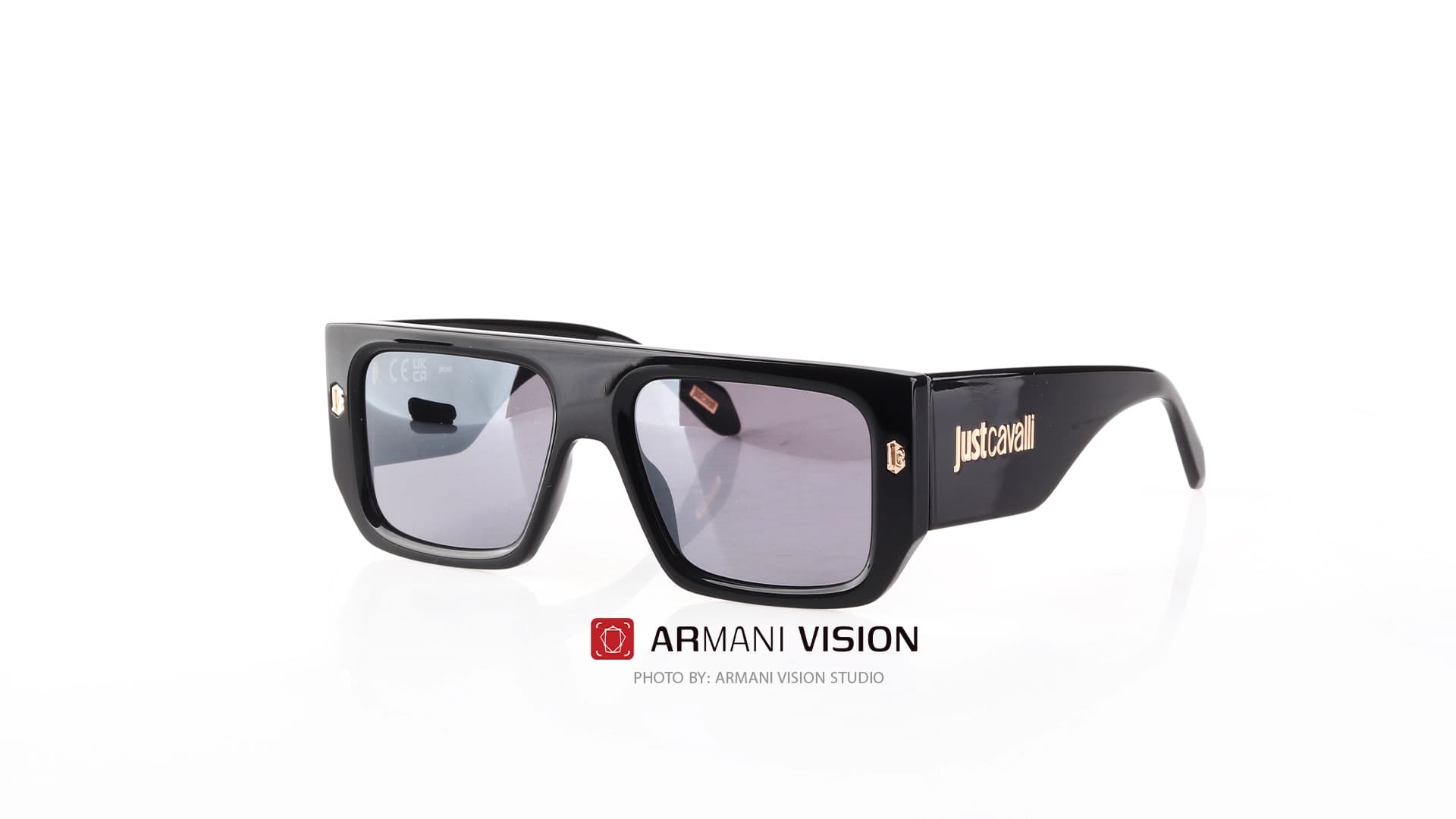 عینک جاست کاوالی JUST CAVALLI – SJC022 – 700X — تصویر ۴