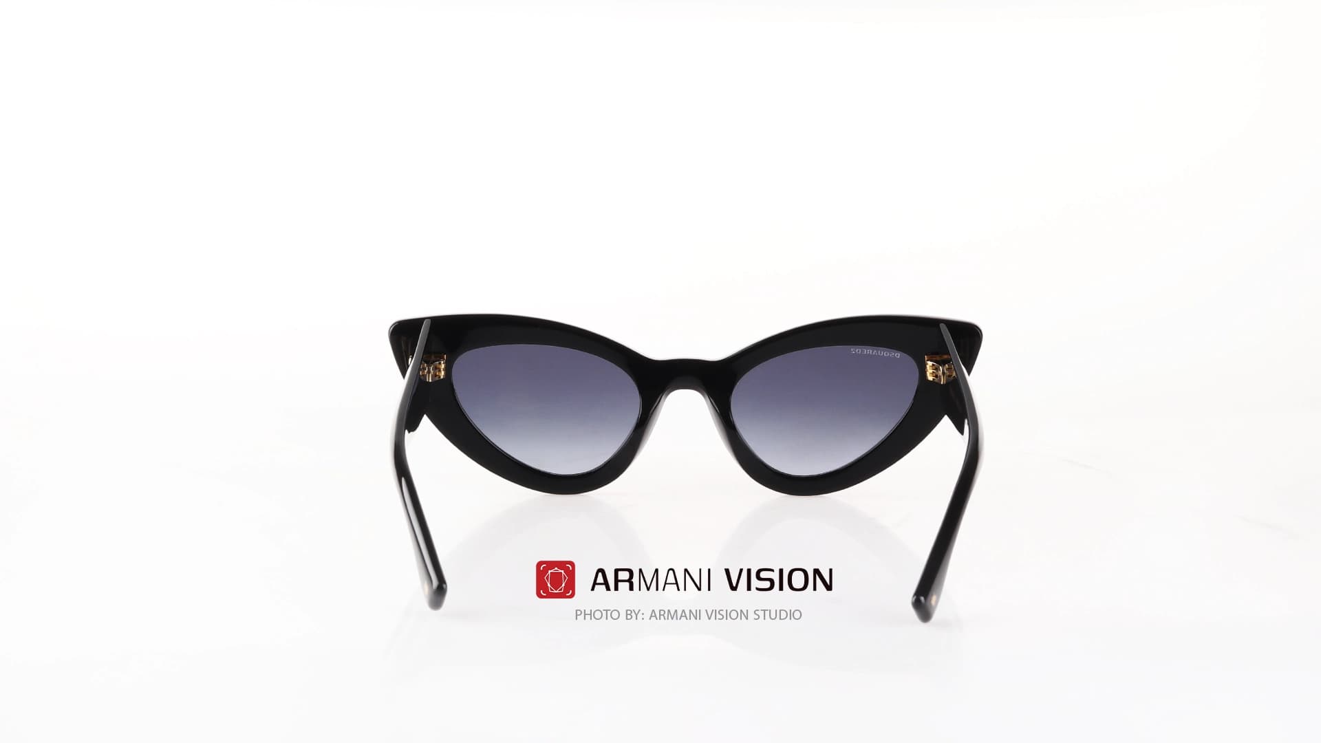 عینک دیسکوارد DSQUARED2 – D20092/S – 8079O — تصویر ۲