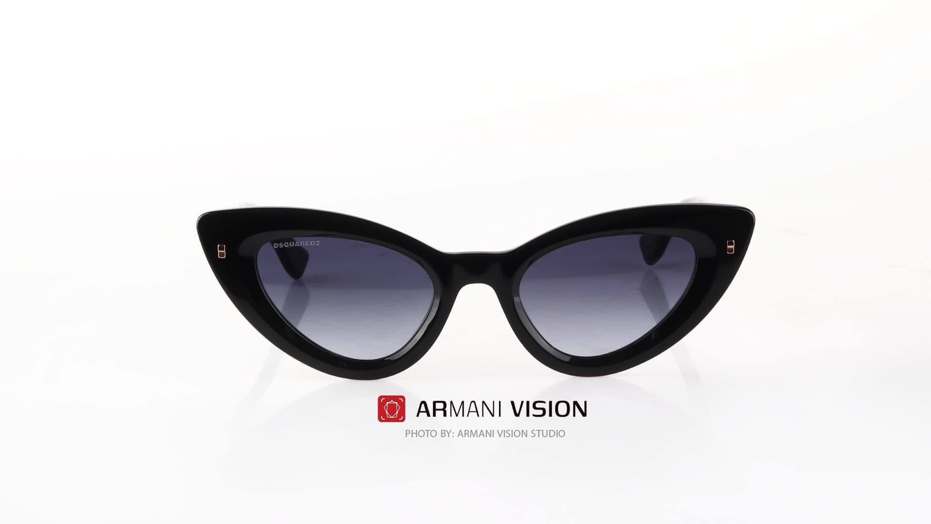 عینک دیسکوارد DSQUARED2 – D20092/S – 8079O — تصویر ۴