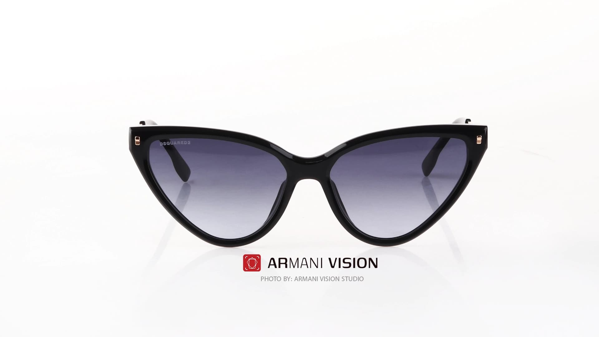 عینک دیسکوارد DSQUARED2 – D20134/S – 8079O — تصویر ۲