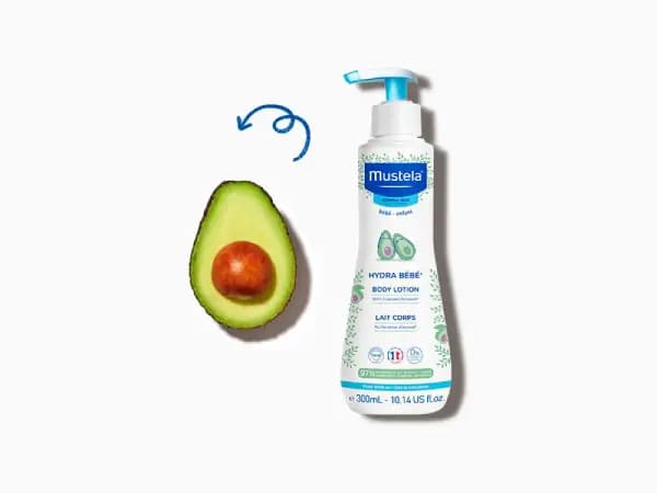لوسیون ماستلا حجم ٣٠٠ میل سرى hydra bebe — تصویر ۲