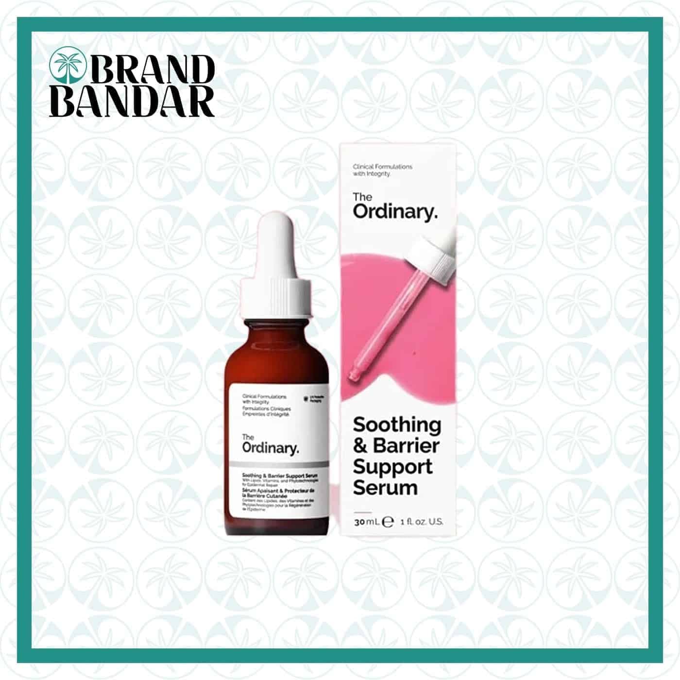 سرم تسکین دهنده پوست اوردینری The Ordinary Skin Soothing Serum