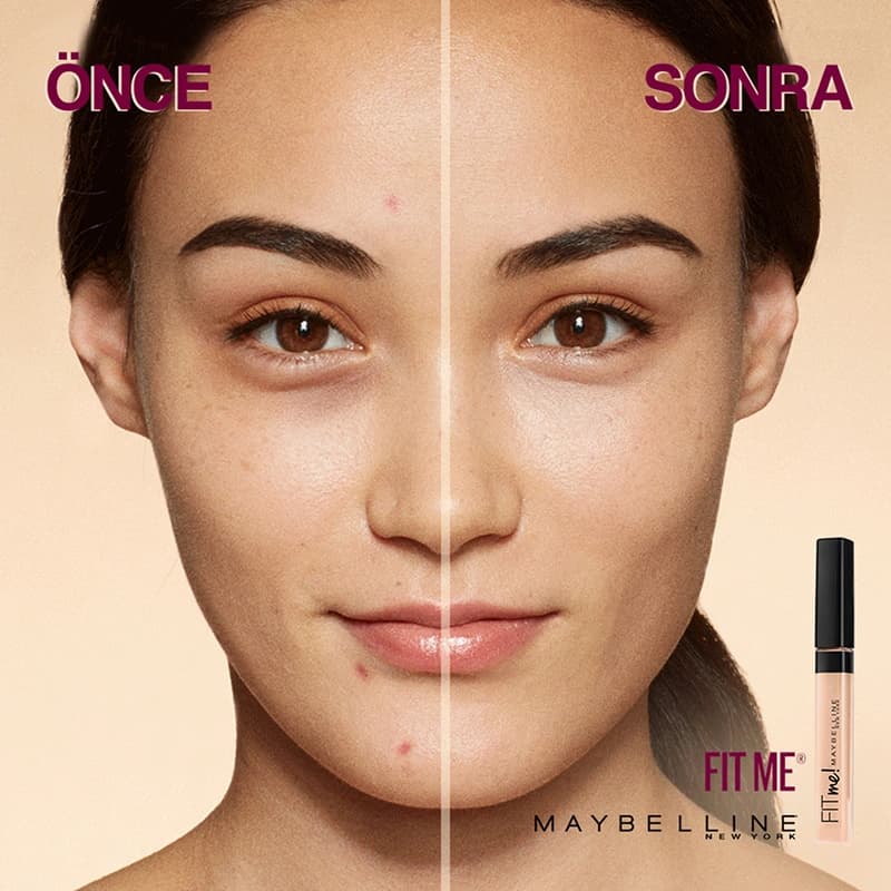 کانسیلر میبلین فیت می — تصویر ۳