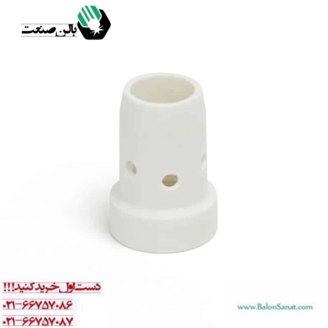 گاز پخش کن میگ آب خنک بینزل 501 پلاستیکی — تصویر ۲