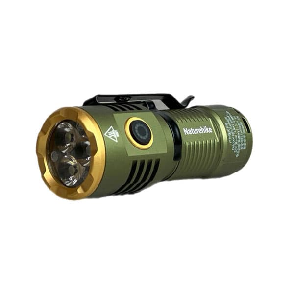 چراغ قوه نیچرهایک 600 لومن CNK2300011 — تصویر ۲