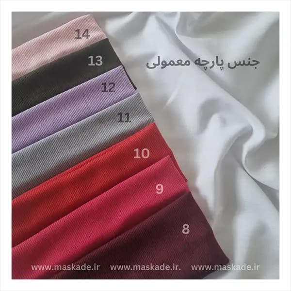 هدبند کبریتی آرایشی و ورزشی — تصویر ۵