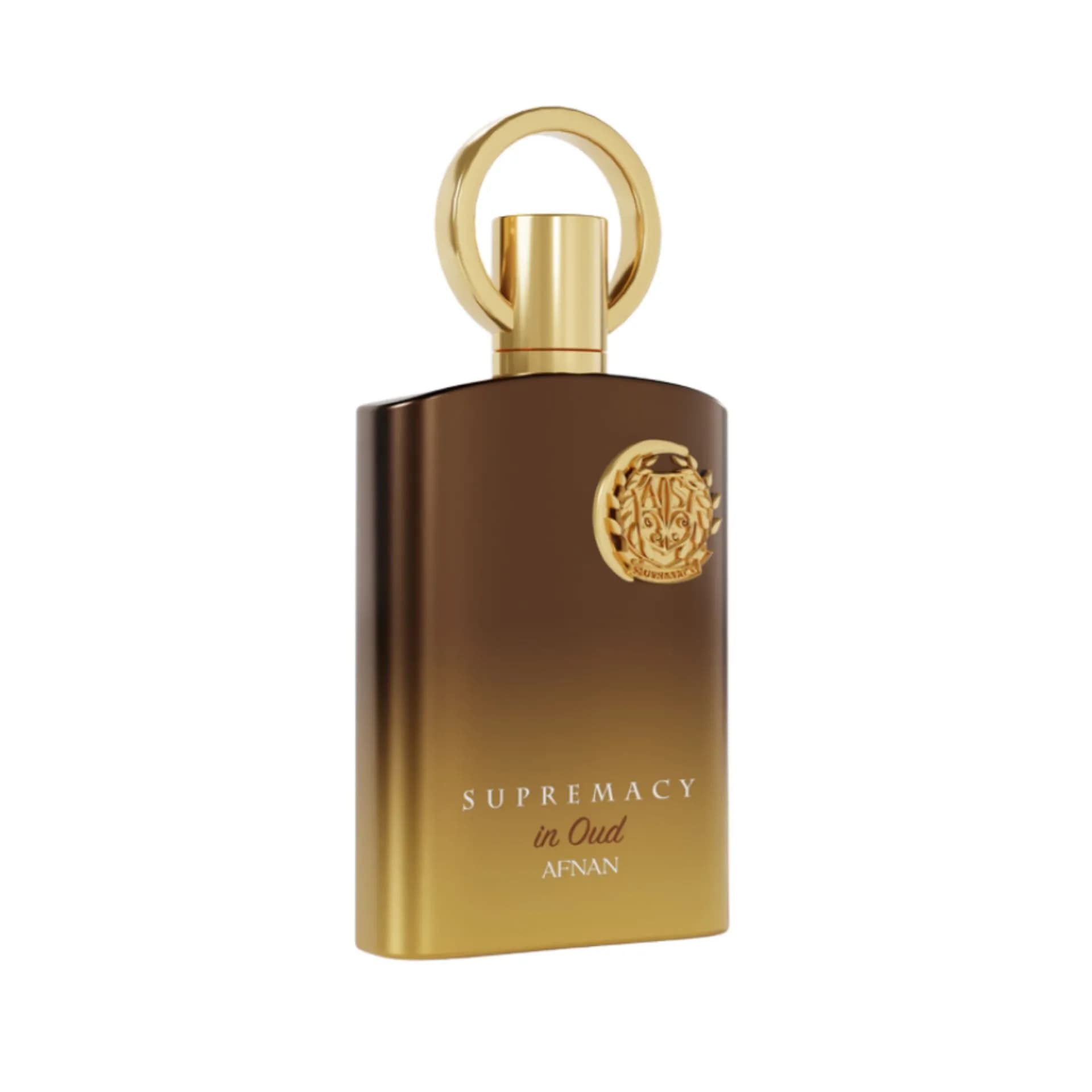 ادکلن افنان سوپر ماسی این عود Afnan Supremacy in Oud — تصویر ۲