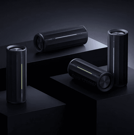 اسپیکر بلوتوثی قابل حمل شیائومی مدل Xiaomi Bluetooth Speaker ASM02G — تصویر ۵