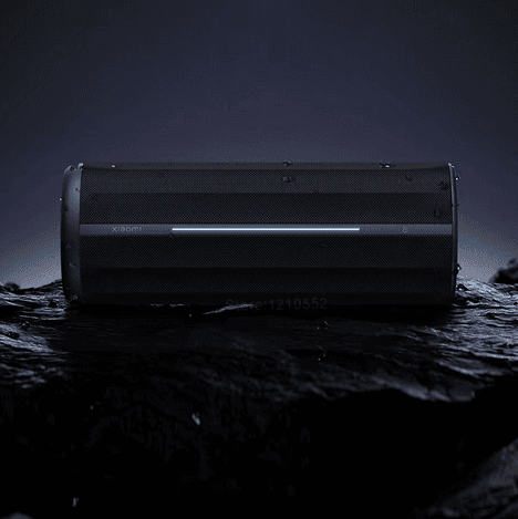 اسپیکر بلوتوثی قابل حمل شیائومی مدل Xiaomi Bluetooth Speaker ASM02G — تصویر ۲