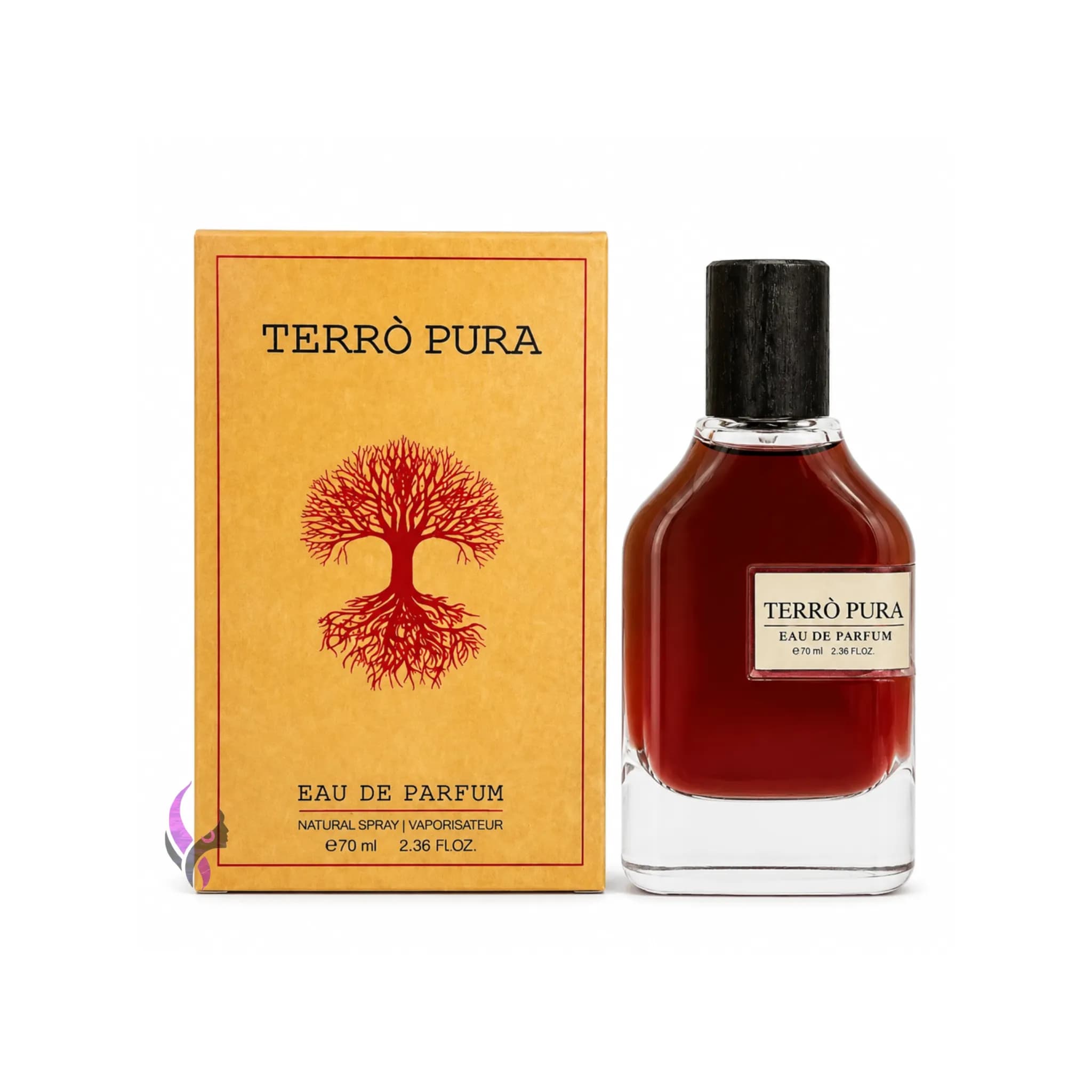 ادکلن ترو پورا اورتو پاریسی ترونی فرگرانس Terro Pura