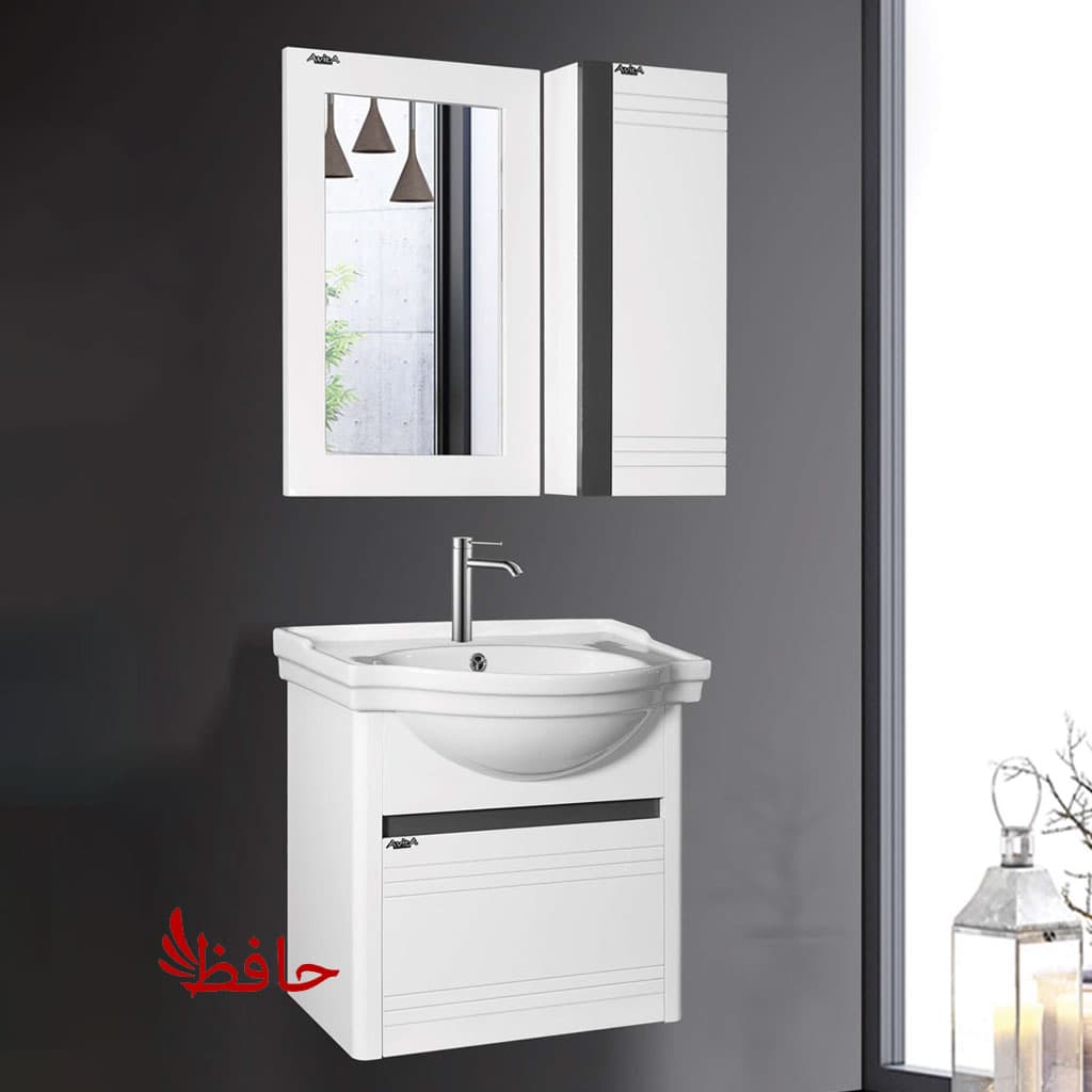 روشویی کابینتی آویتا مدل نانسی طوسی