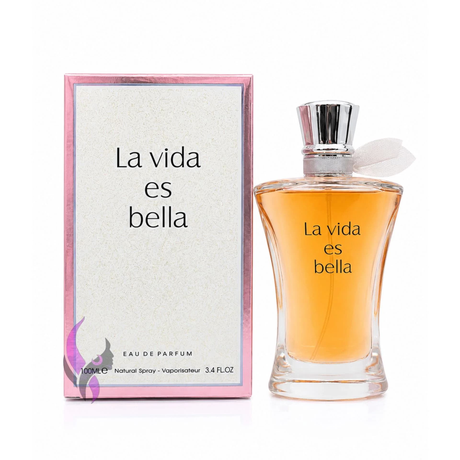 ادکلن لانکوم لاویه است بله لا ویدا اس بلا فرگرانس La Vida Es Bella