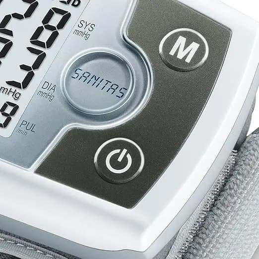 فشار سنج سانیتاس آلمان Sanitas مدل SBM03 — تصویر ۴