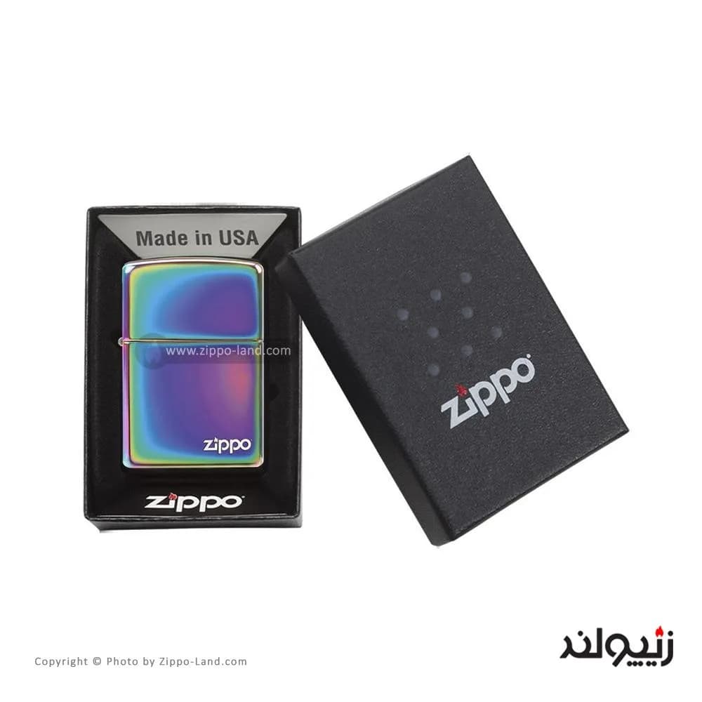 فندک زیپو مدل Multi Color کد 151zl — تصویر ۴
