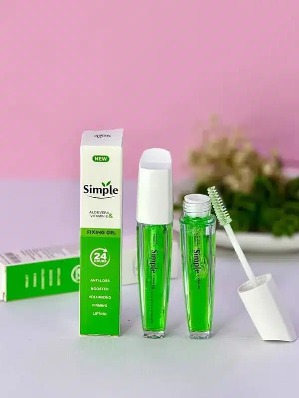 ژل ابرو سیمپل Simple — تصویر ۲