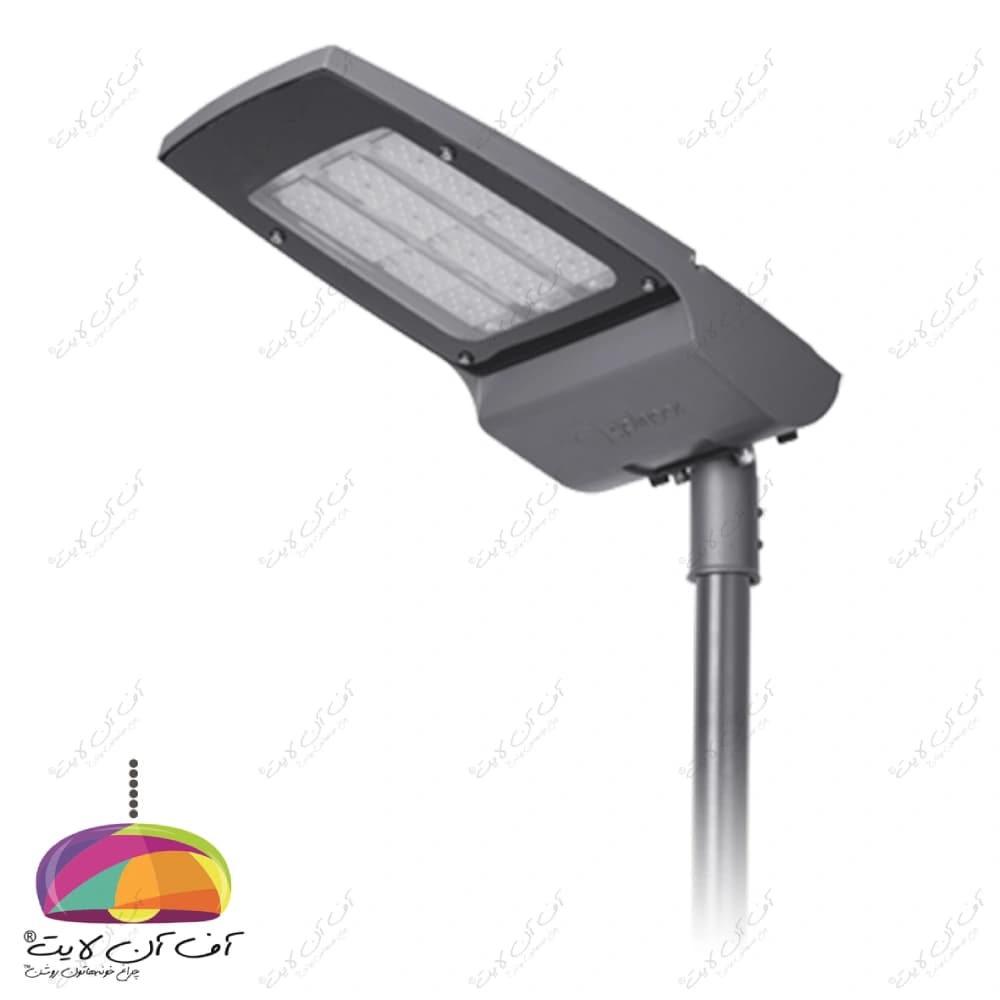 چراغ خیابانی 200 وات LED گلنور مدل ستاره L