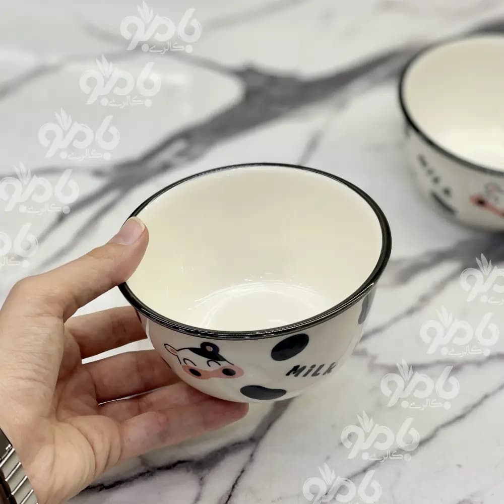 فانتزی گاوی .کاسه کوچک 12س 580 — تصویر ۲