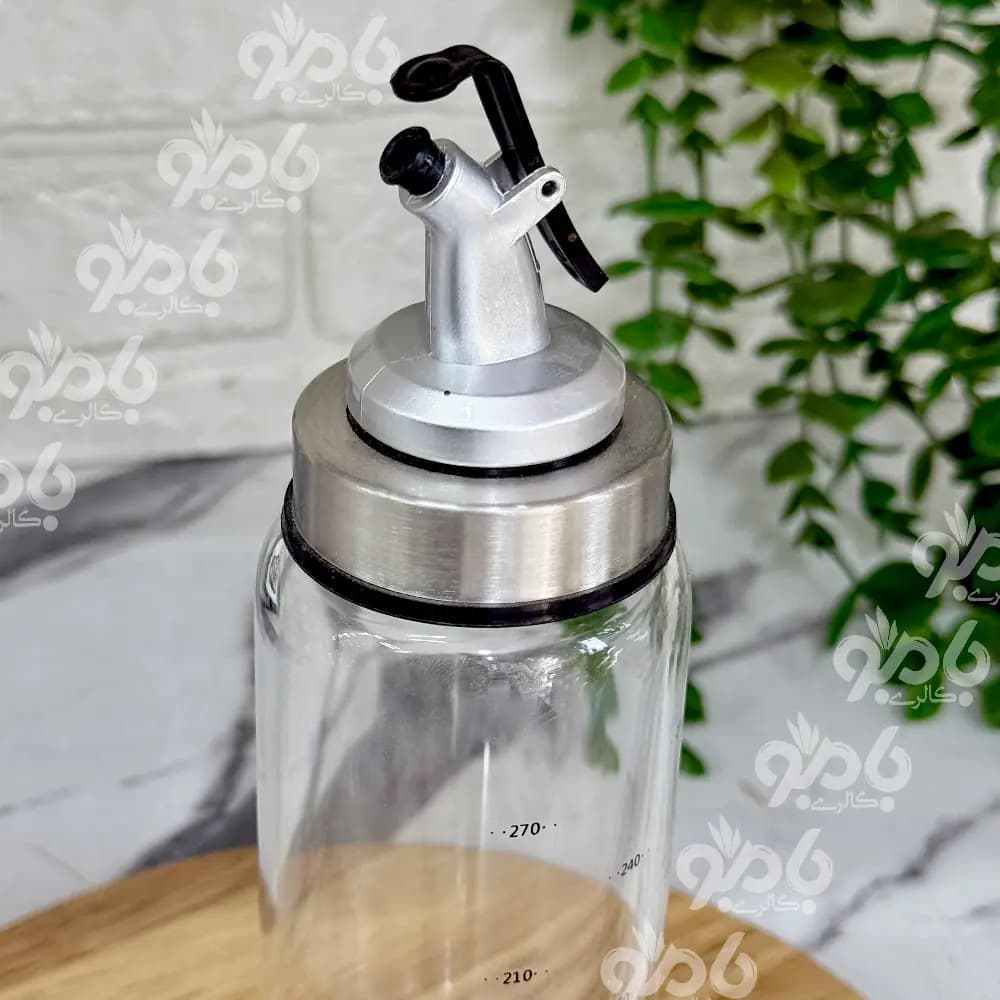 روغن ریز پیرکس اهرمی 300میل K31 — تصویر ۳