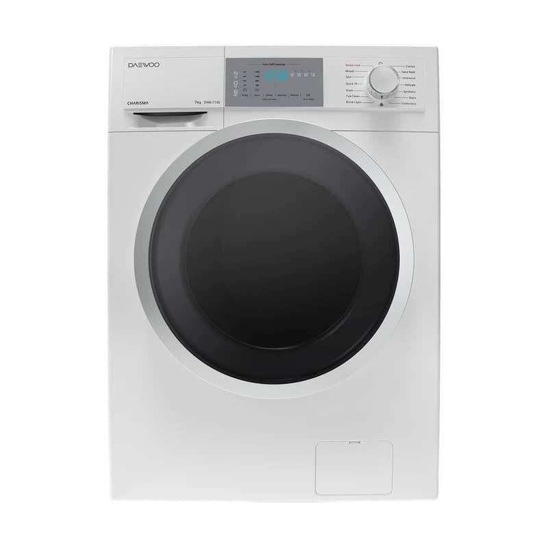 ماشین لباسشویی دوو مدل DWK-7140 — تصویر ۶