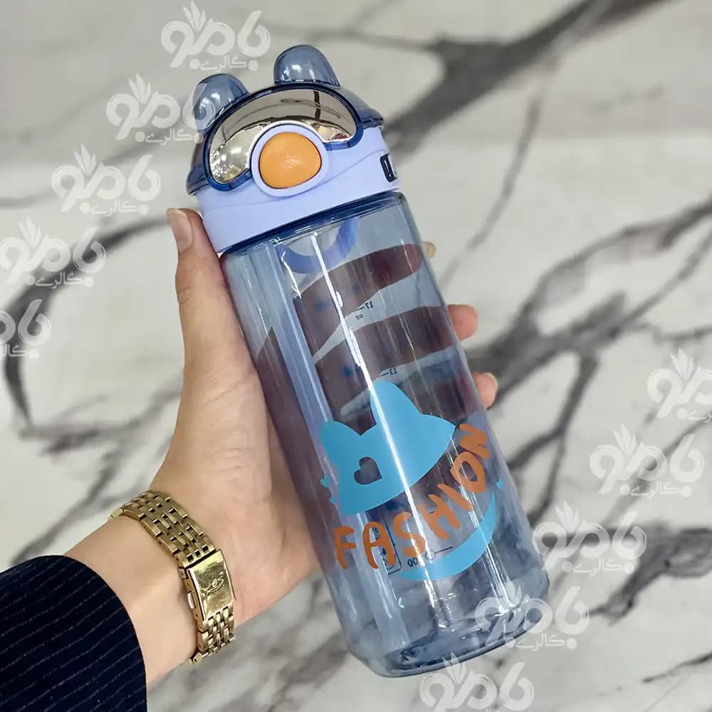 قمقمه گربه ملوس G-52