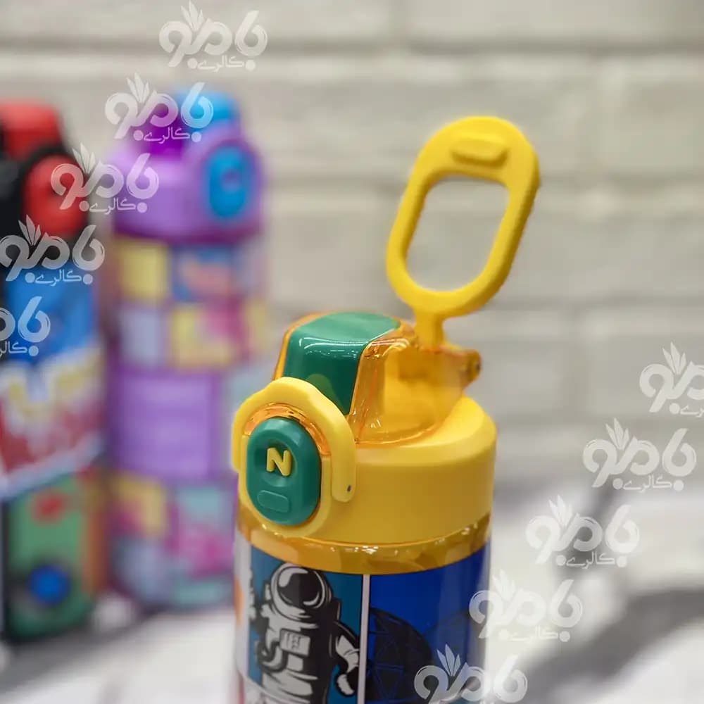 قمقمه چاپی اسپرت G-13 — تصویر ۲