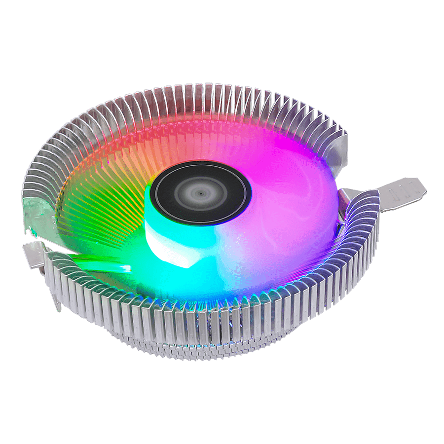 خنک کننده بادی پردازنده اوست مدل GT-AV80 Sigma Cool FRGB