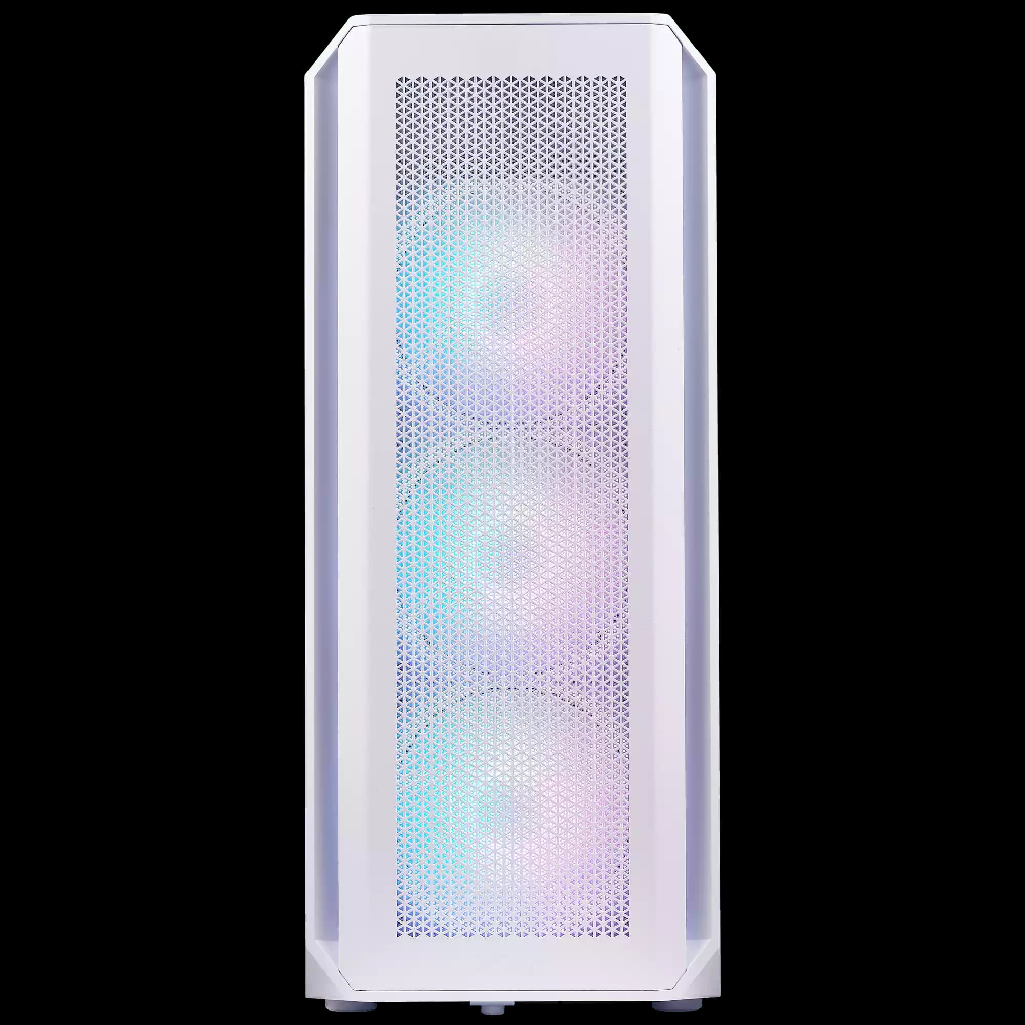 کیس گیمینگ ای دیتا مدل VALOR AIR PLUS White — تصویر ۸