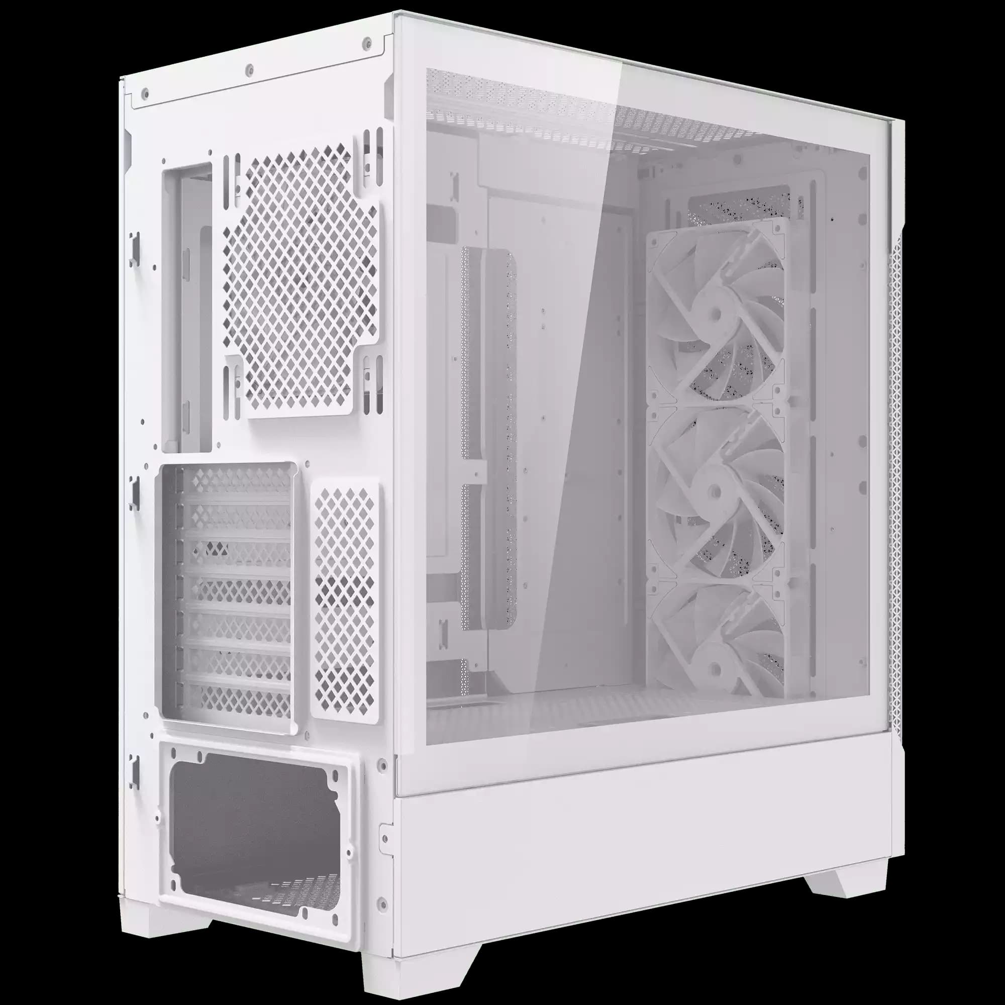 کیس گیمینگ ای دیتا مدل XPG STARKER AIR BTF White — تصویر ۸