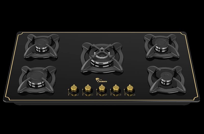 اجاق گاز توکار سیمر مدل G 566