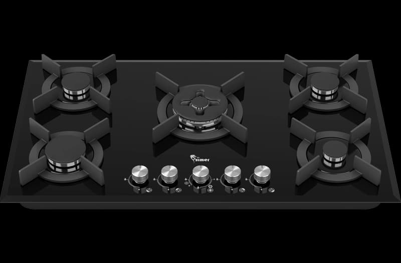 اجاق گاز توکار سیمر مدل G 576