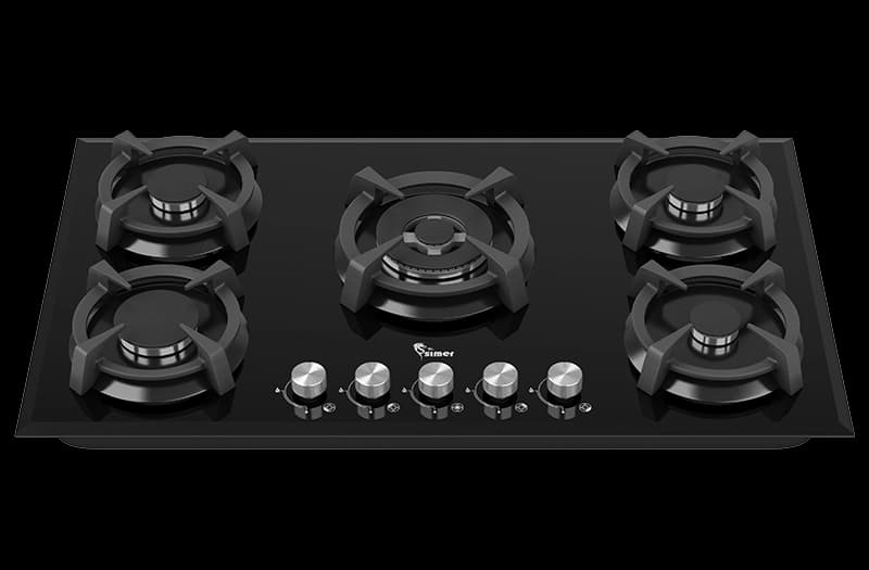 اجاق گاز توکار سیمر مدل G 598