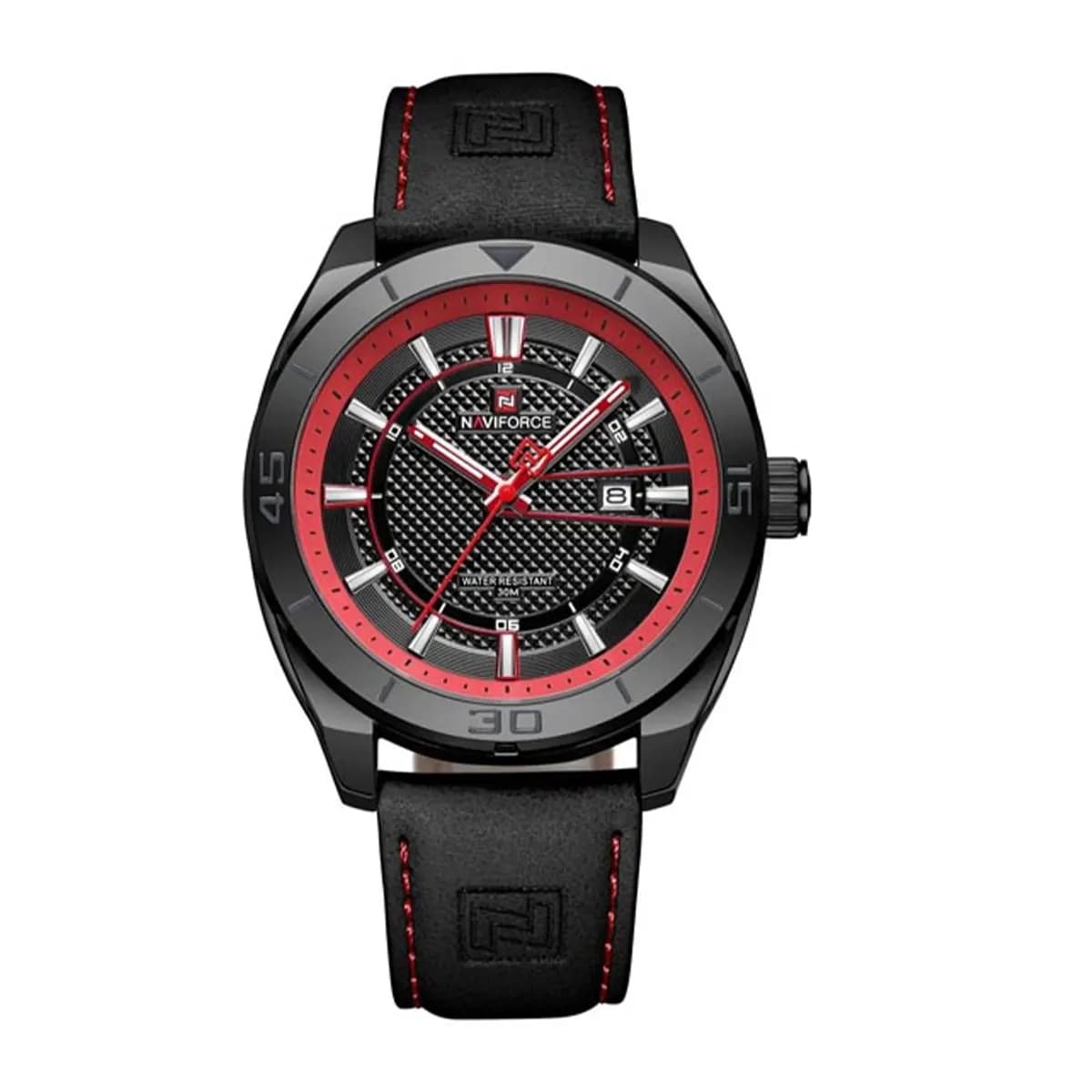 ساعت مچی مردانه نیوی فورس مدل naviforce 9209 — تصویر ۲